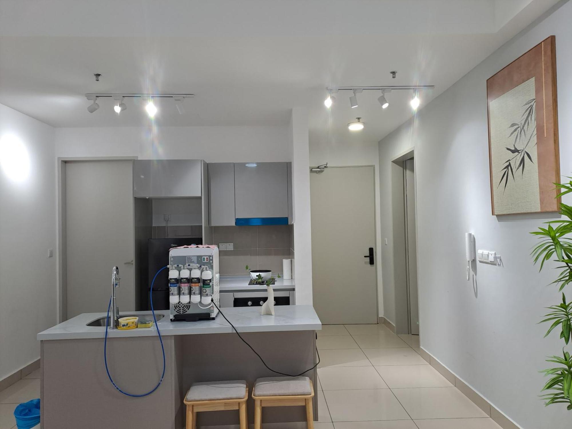 Trion By Sns Apartment *