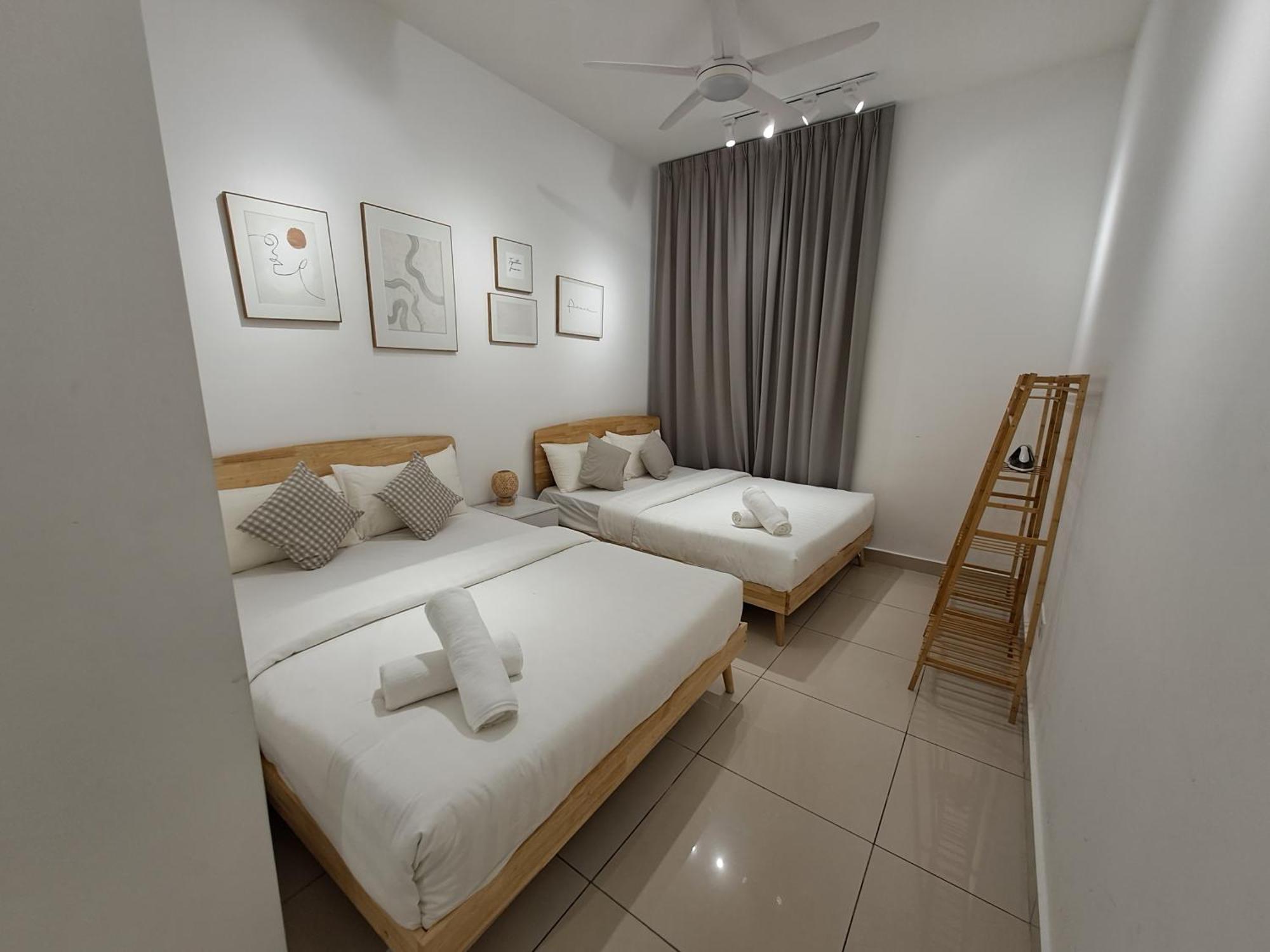 Trion By Sns Apartment *