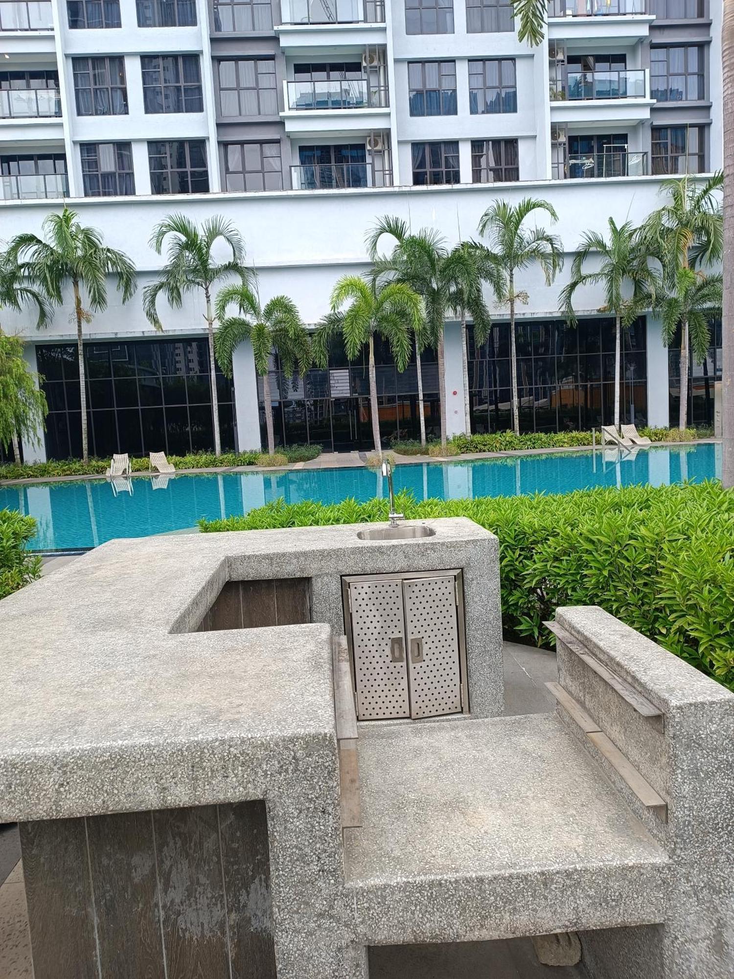 Trion By Sns Pangsapuri Kuala Lumpur