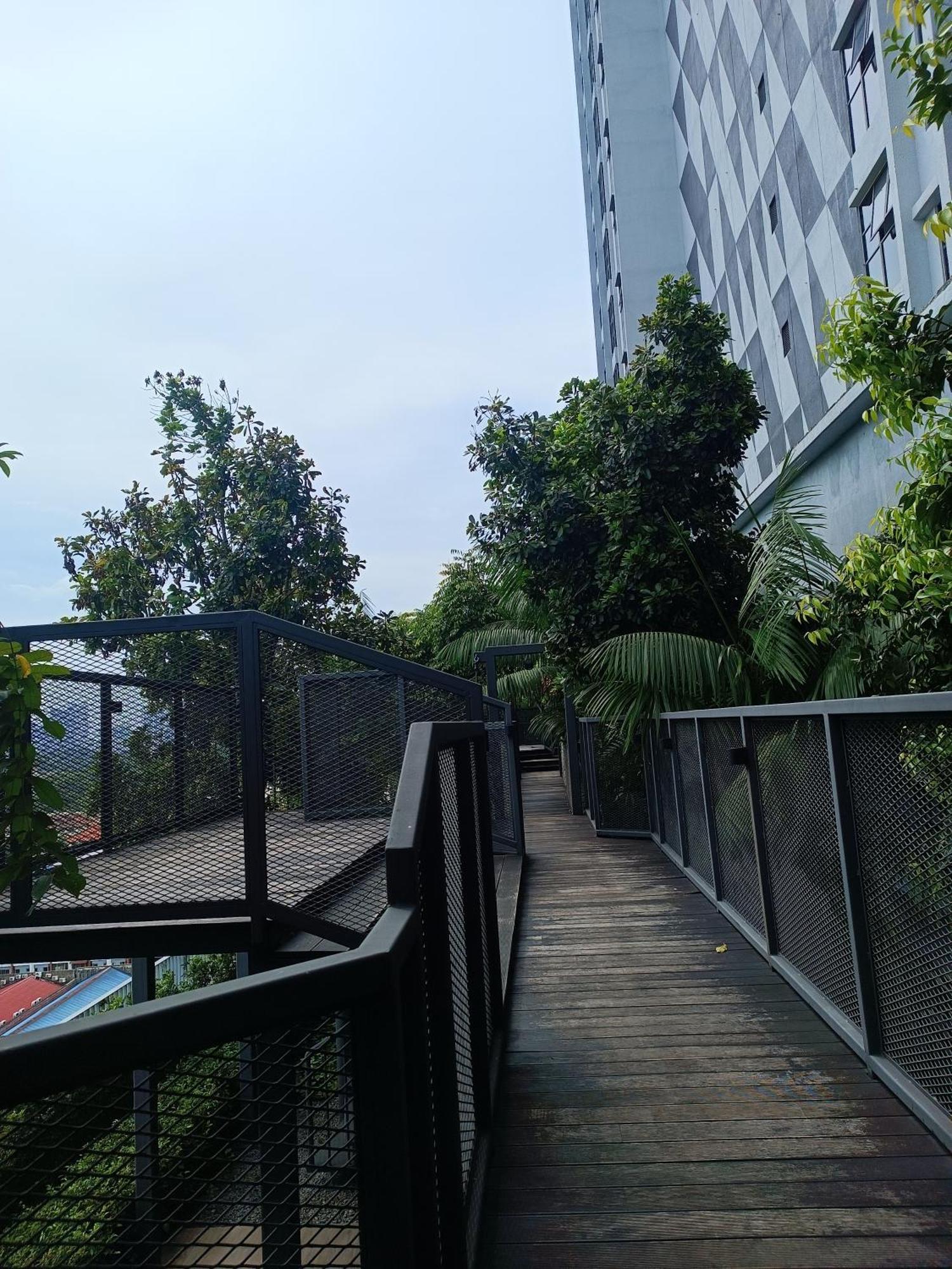 Pangsapuri Trion By Sns Kuala Lumpur