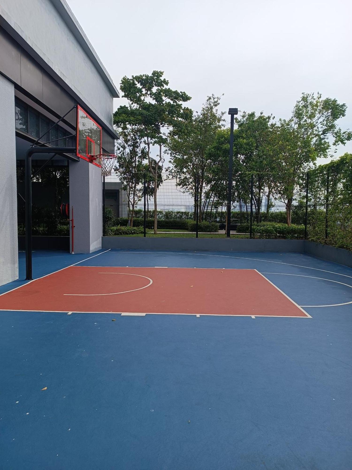 Pangsapuri Trion By Sns