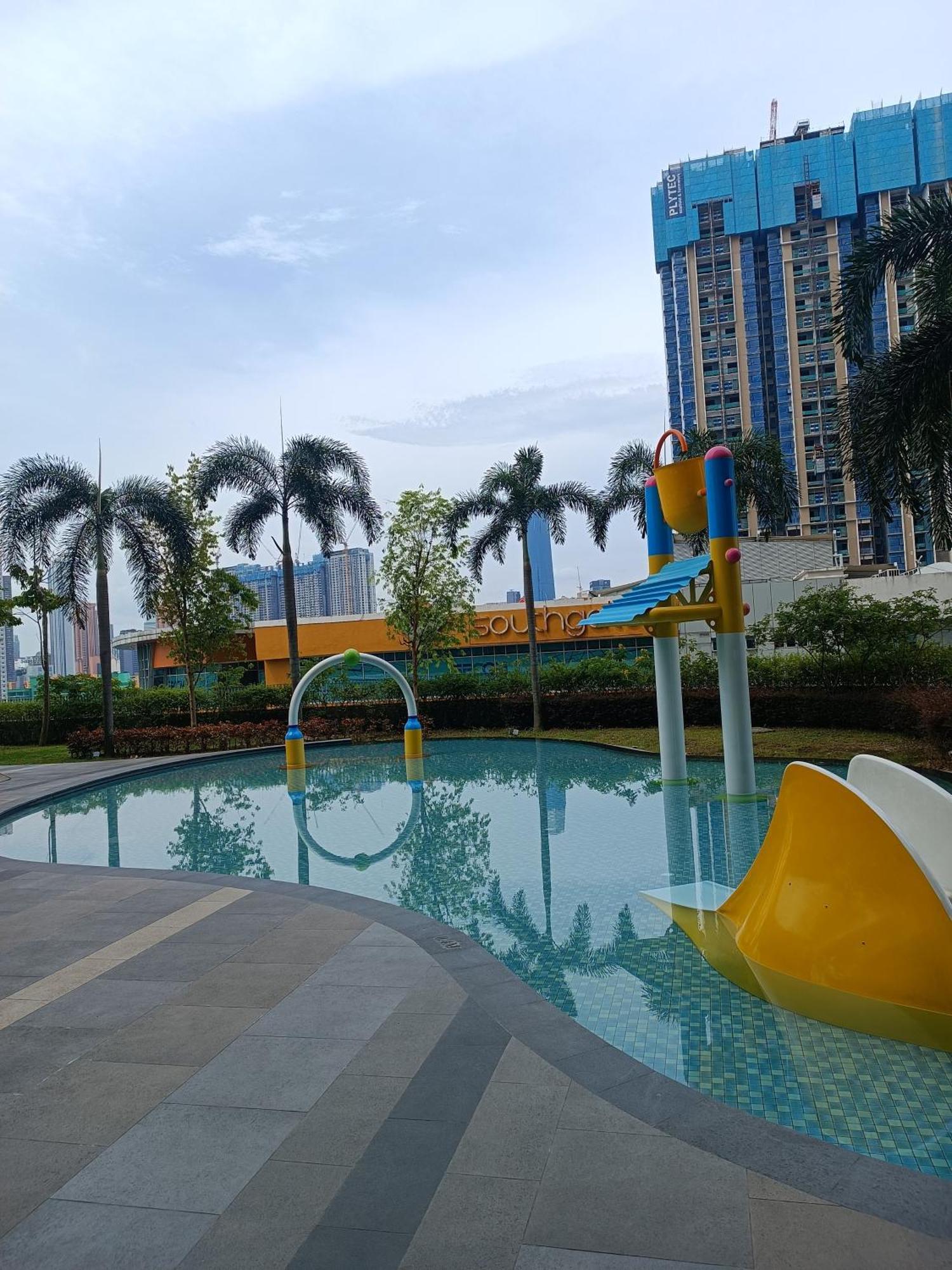 Pangsapuri Trion By Sns *