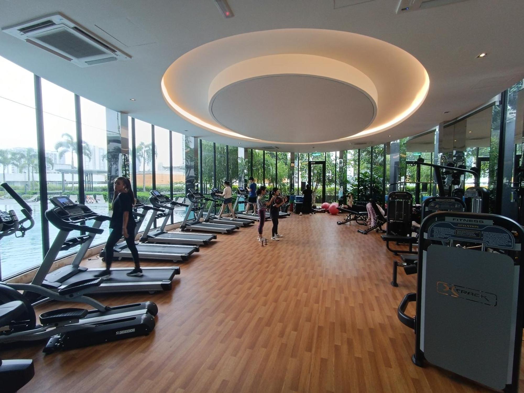 Trion By Sns Kuala Lumpur