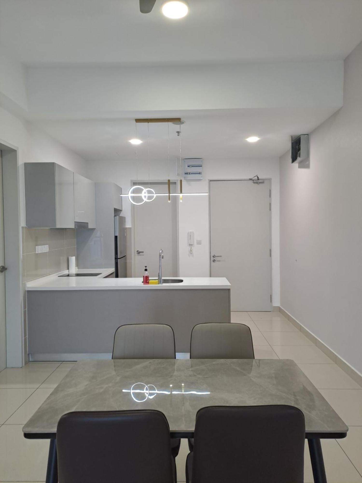 Apartment Trion By Sns Kuala Lumpur