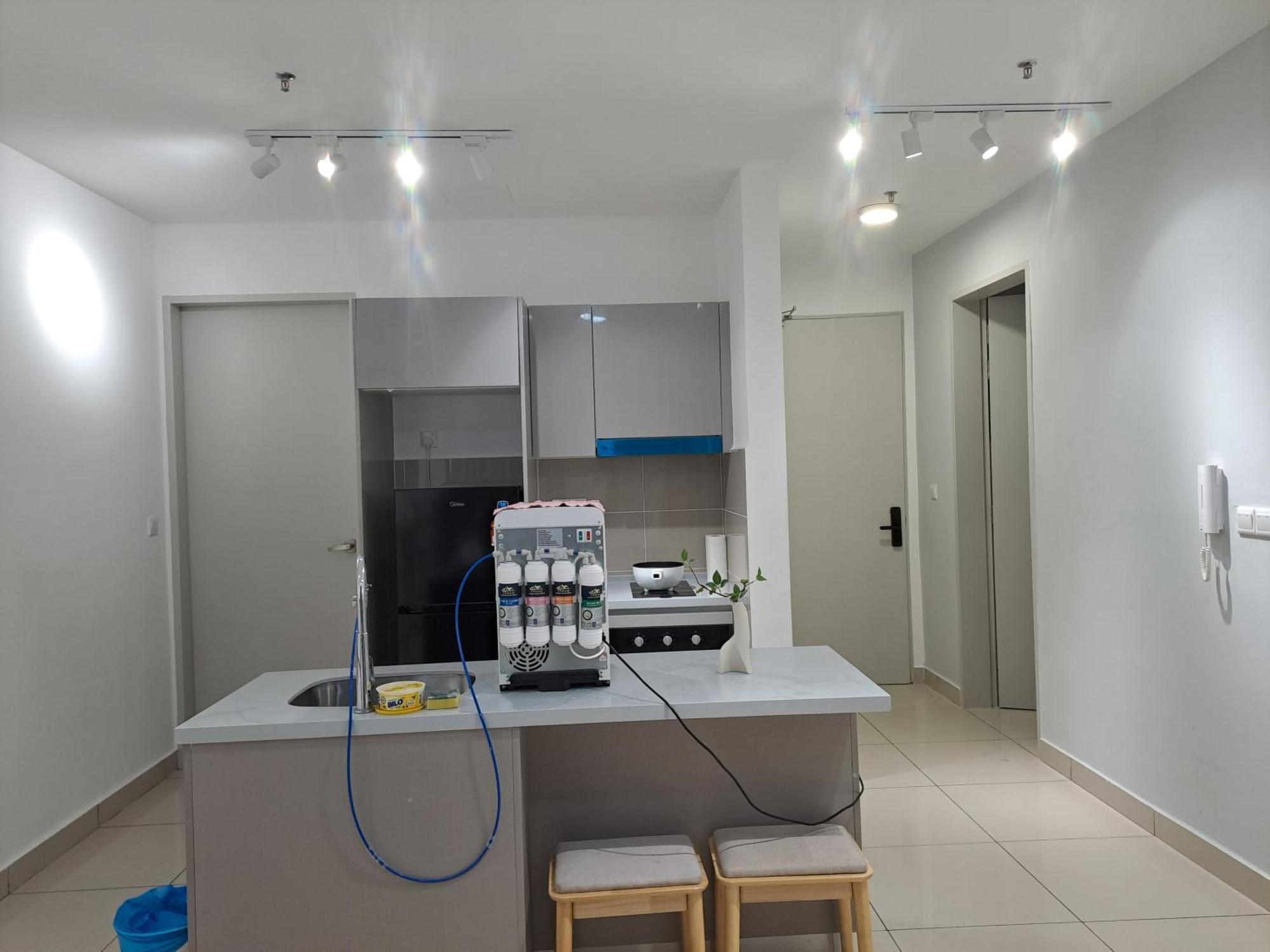 Trion By Sns Pangsapuri Kuala Lumpur