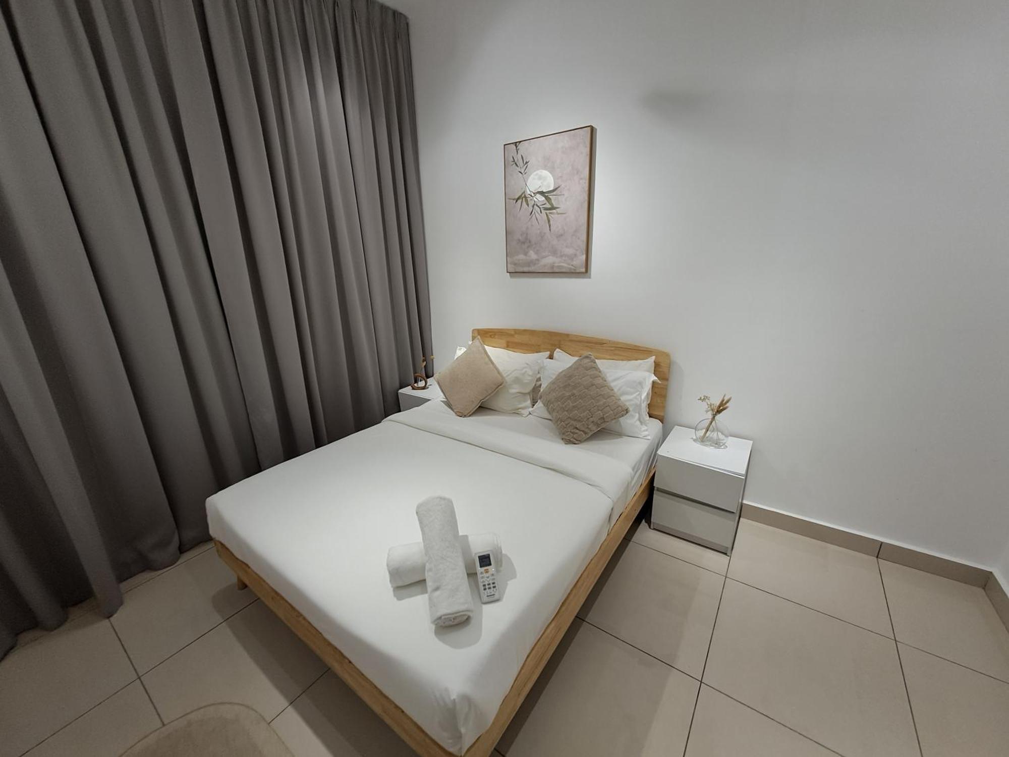 Apartment Trion By Sns Kuala Lumpur