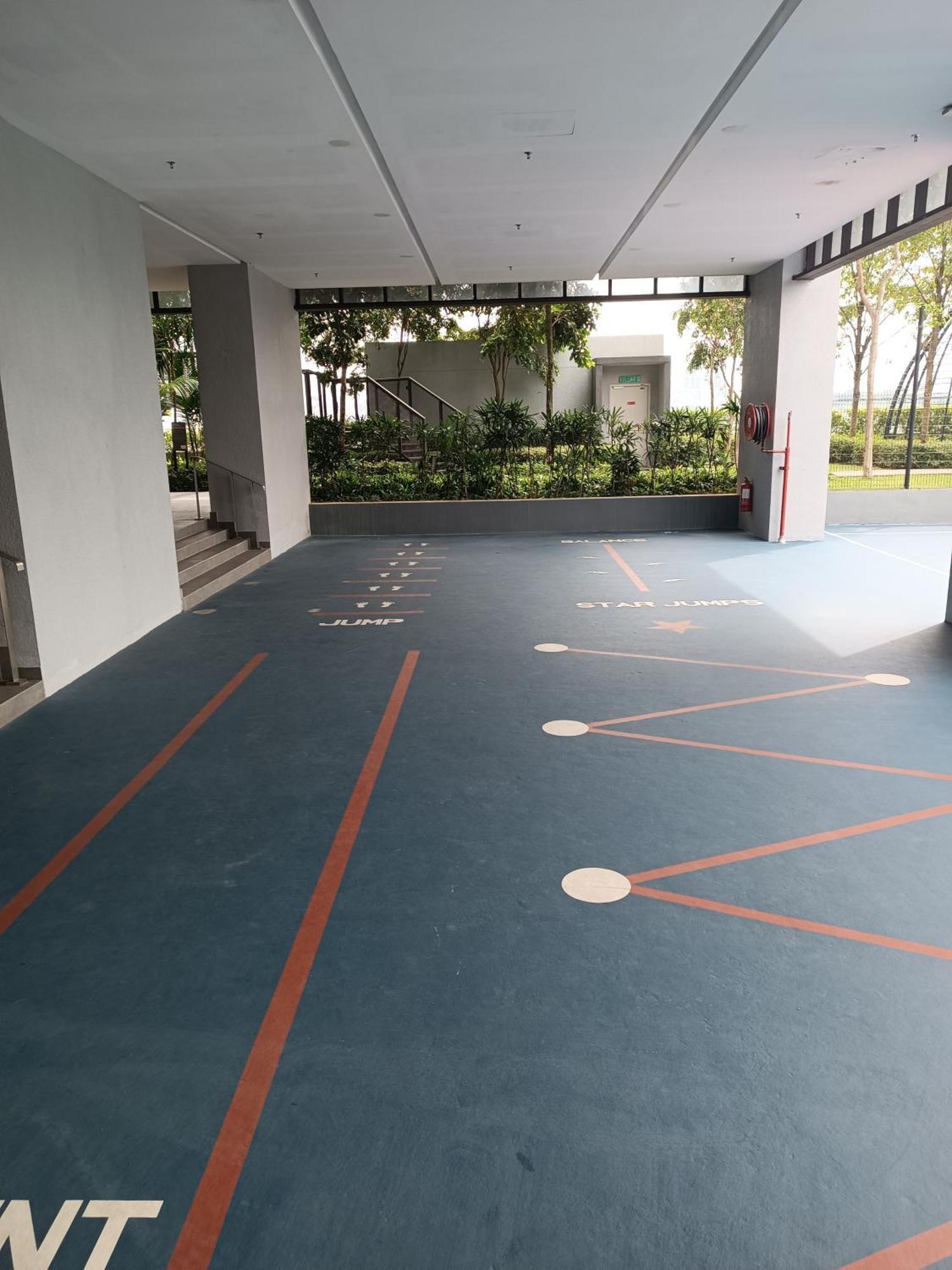 Trion By Sns Apartment