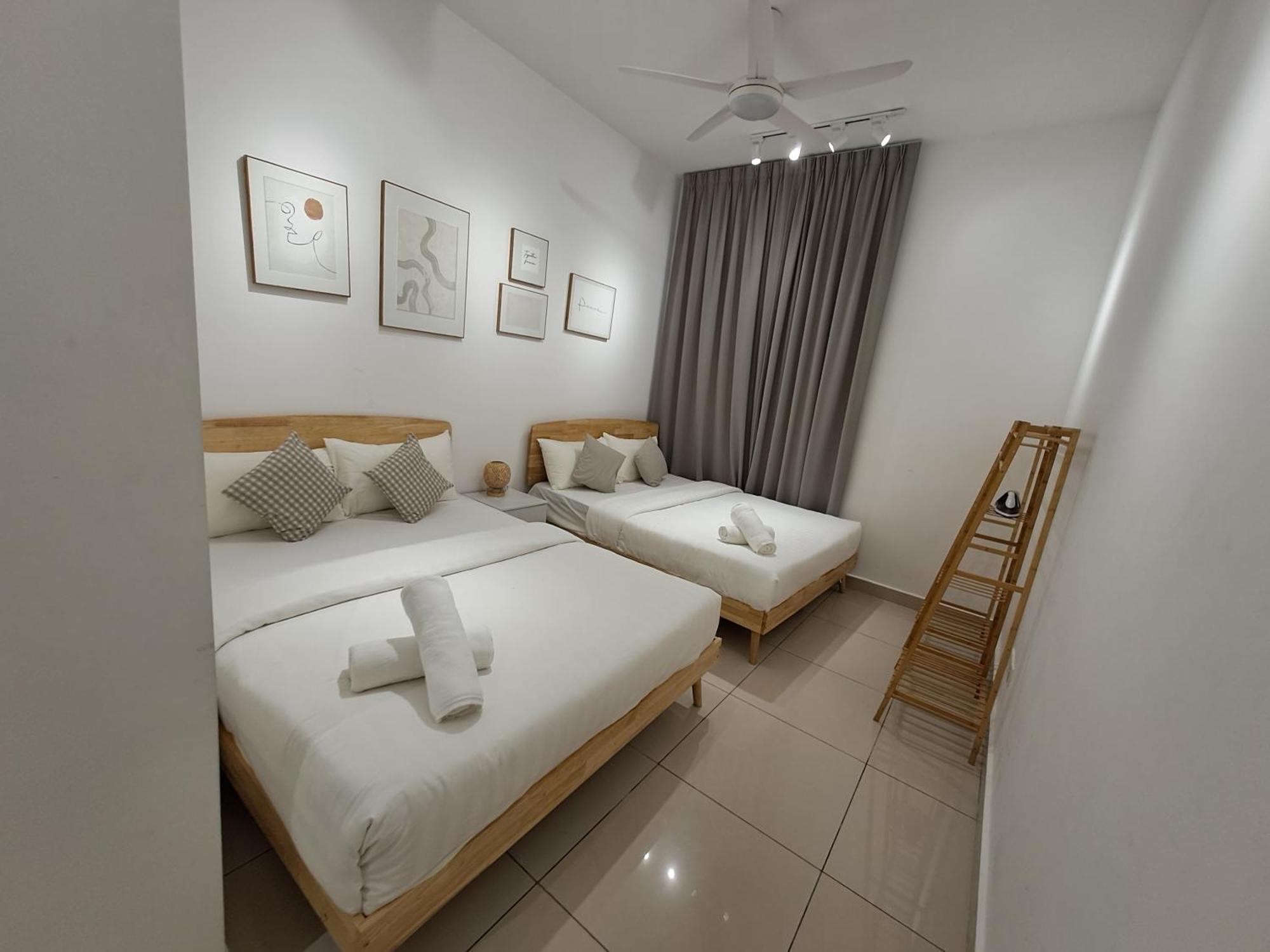 Trion By Sns Apartment *