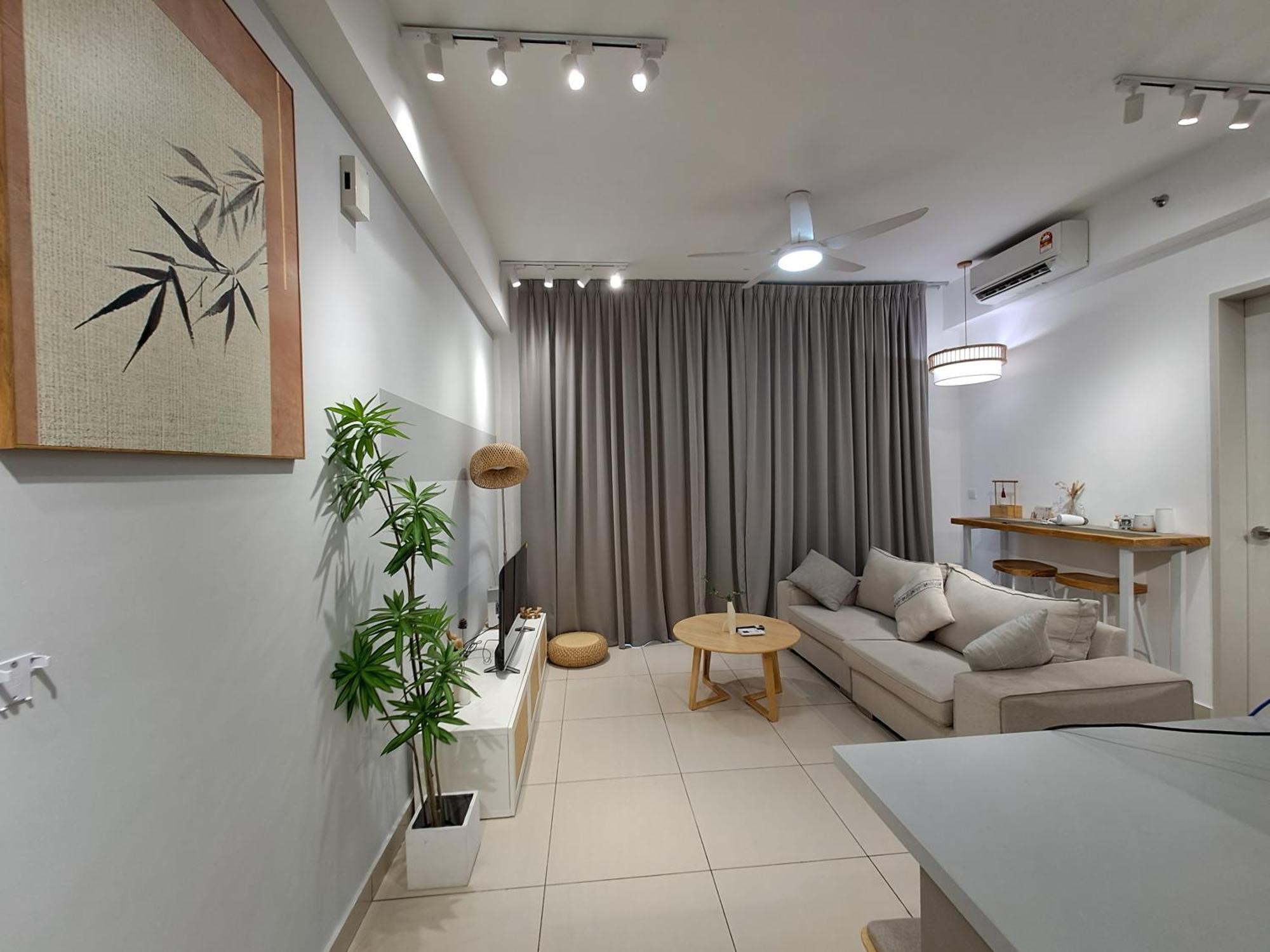 Apartment Trion By Sns *
