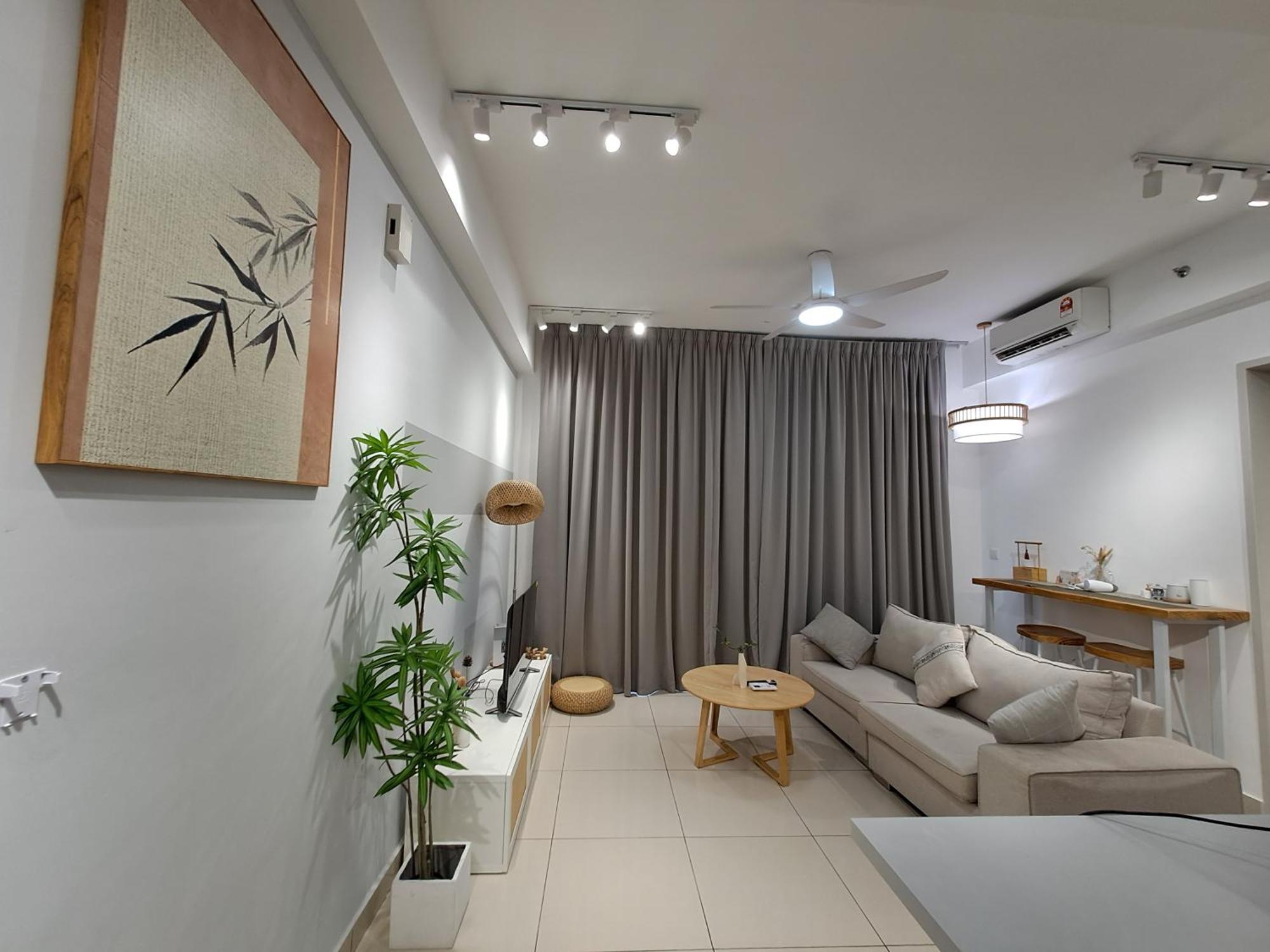 Apartment Trion By Sns *